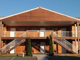 Hotel L'Etoile Bleue Mérignac Exterior foto